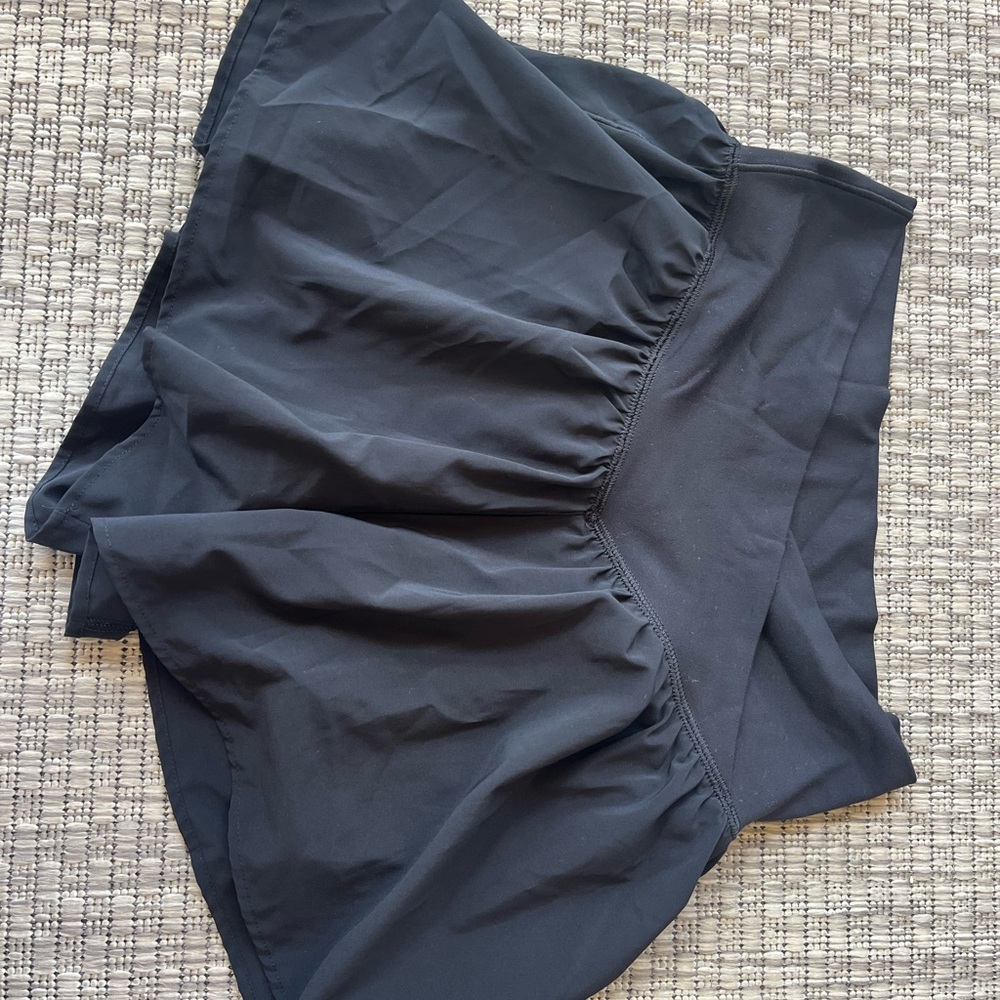 Offline by Aerie - Black Athletic Shorts